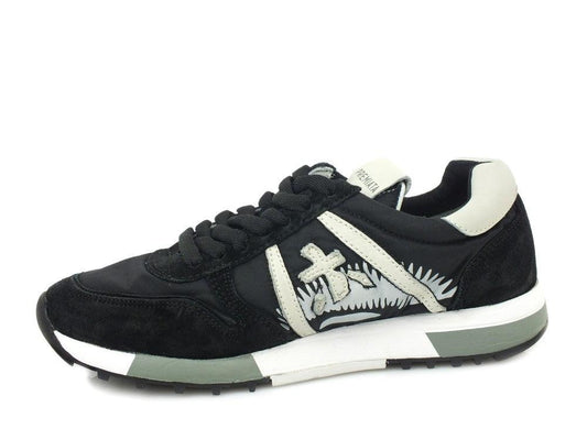 PREMIATA Black White KIM 3401 - Sandrini Calzature e Abbigliamento