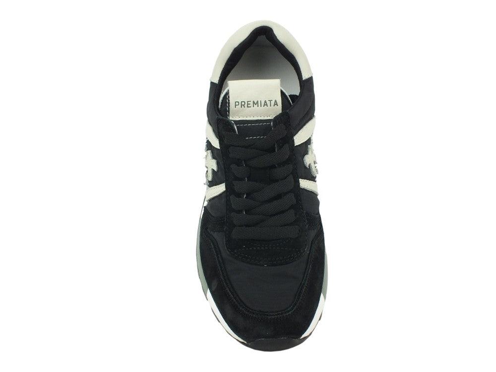 PREMIATA Black White KIM 3401 - Sandrini Calzature e Abbigliamento