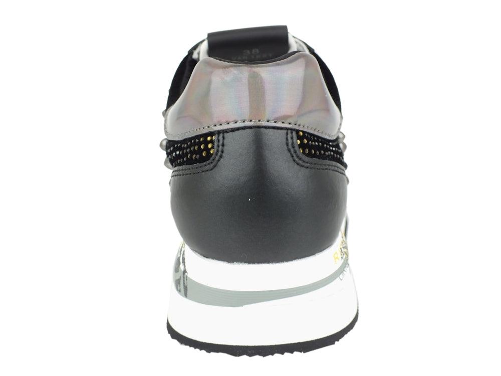 PREMIATA Conny Nero CONNY1621 - Sandrini Calzature e Abbigliamento