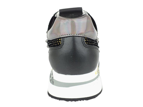 PREMIATA Conny Nero CONNY1621 - Sandrini Calzature e Abbigliamento