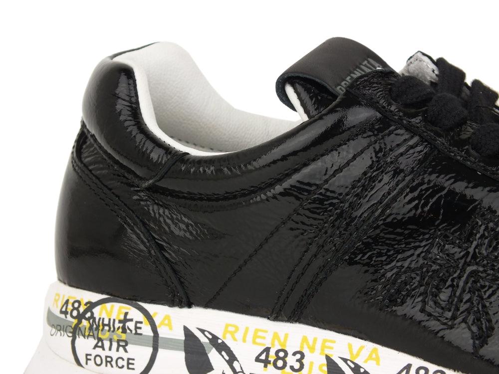 PREMIATA Conny Nero CONNY4095 - Sandrini Calzature e Abbigliamento