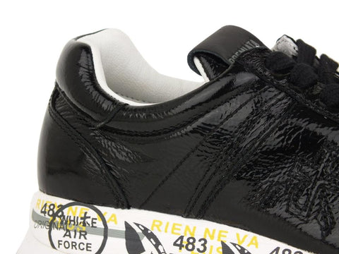 PREMIATA Conny Nero CONNY4095 - Sandrini Calzature e Abbigliamento