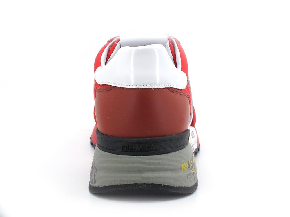 PREMIATA Lander Sneaker Running Uomo Red LANDER-4562 - Sandrini Calzature e Abbigliamento