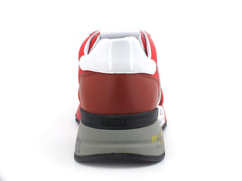 PREMIATA Lander Sneaker Running Uomo Red LANDER-4562 - Sandrini Calzature e Abbigliamento