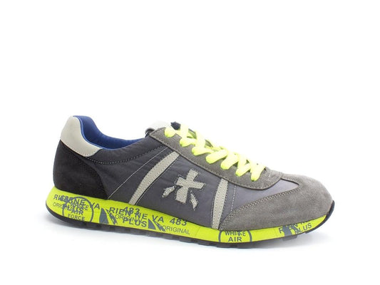 PREMIATA Lucy Sneaker Fluo - Sandrini Calzature e Abbigliamento