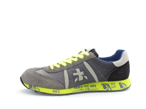 PREMIATA Lucy Sneaker Fluo - Sandrini Calzature e Abbigliamento