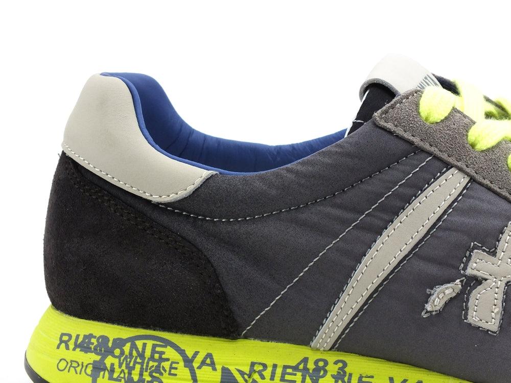PREMIATA Lucy Sneaker Fluo - Sandrini Calzature e Abbigliamento