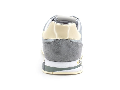 PREMIATA Lucy Sneaker Nylon Lux Grigio LUCYD-4803 - Sandrini Calzature e Abbigliamento