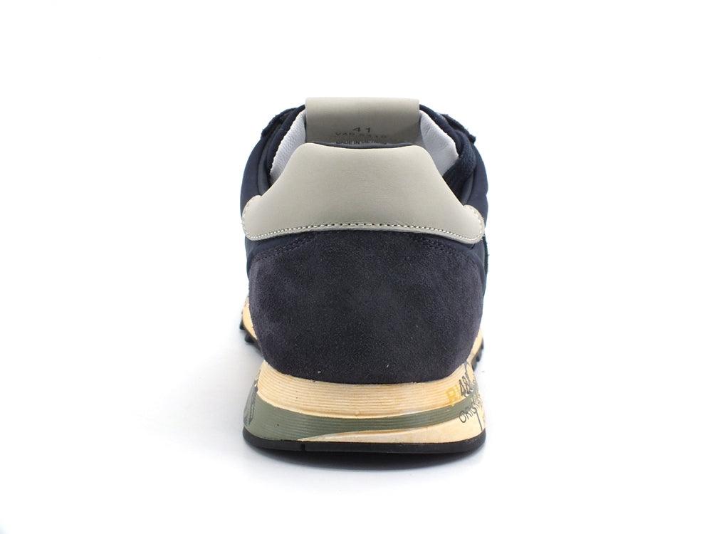 PREMIATA Lucy Sneaker Running Nylon Dark Blue LUCY-5310 - Sandrini Calzature e Abbigliamento