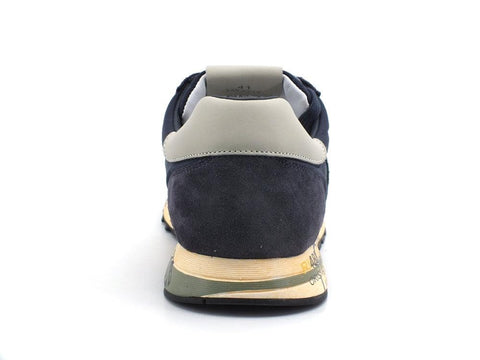 PREMIATA Lucy Sneaker Running Nylon Dark Blue LUCY-5310 - Sandrini Calzature e Abbigliamento