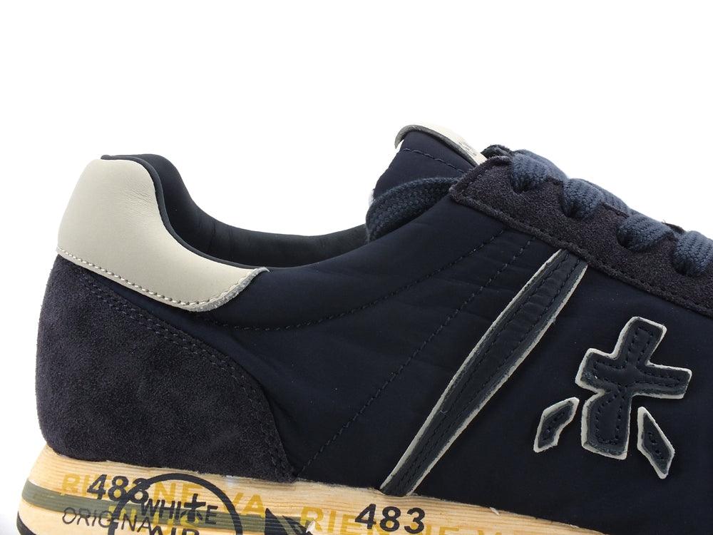 PREMIATA Lucy Sneaker Running Nylon Dark Blue LUCY-5310 - Sandrini Calzature e Abbigliamento
