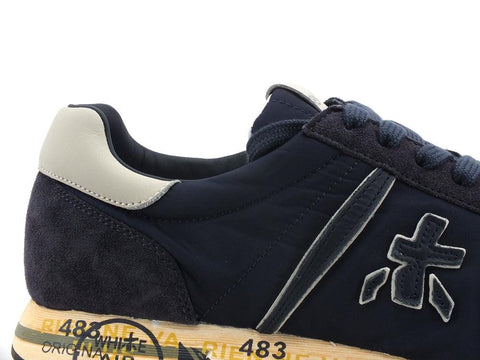 PREMIATA Lucy Sneaker Running Nylon Dark Blue LUCY-5310 - Sandrini Calzature e Abbigliamento
