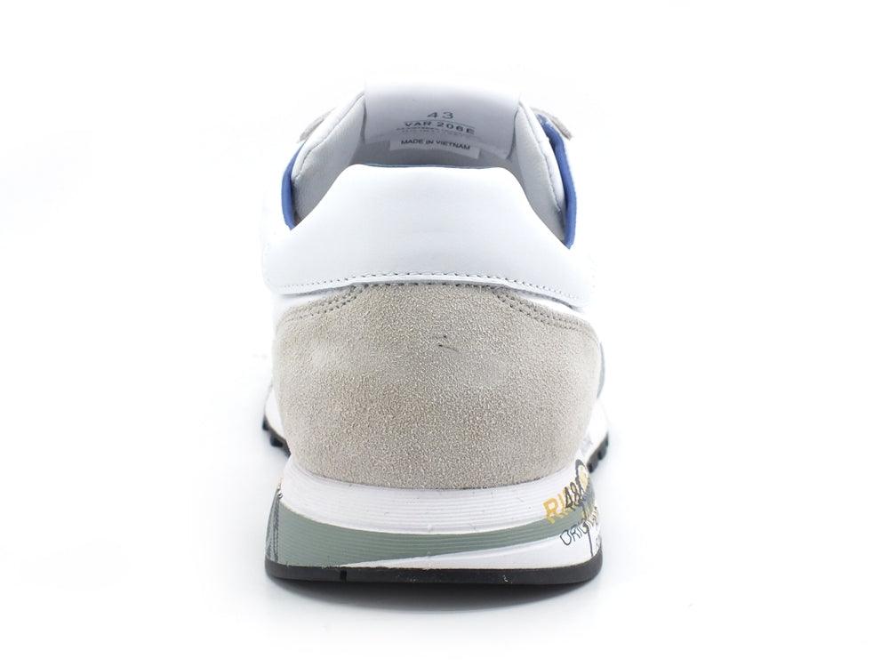 PREMIATA Lucy Sneaker Uomo White LUCY-206E - Sandrini Calzature e Abbigliamento