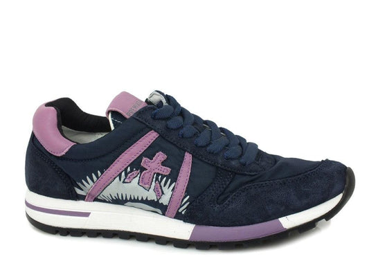 PREMIATA Navy Rose KIM 3403 - Sandrini Calzature e Abbigliamento