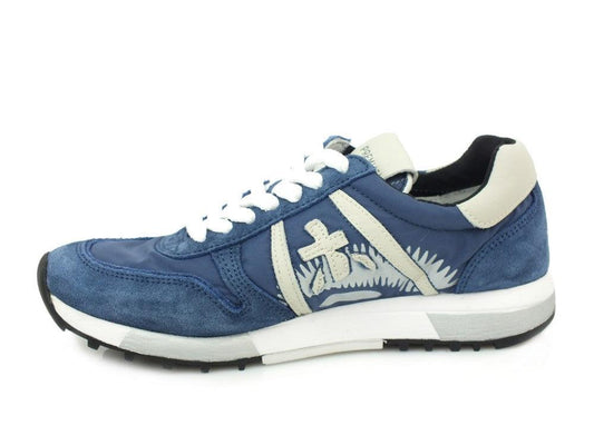 PREMIATA Navy White KIM 3400 - Sandrini Calzature e Abbigliamento