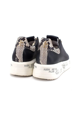 PREMIATA Sneaker Donna Black Roccia BELLE5987 - Sandrini Calzature e Abbigliamento
