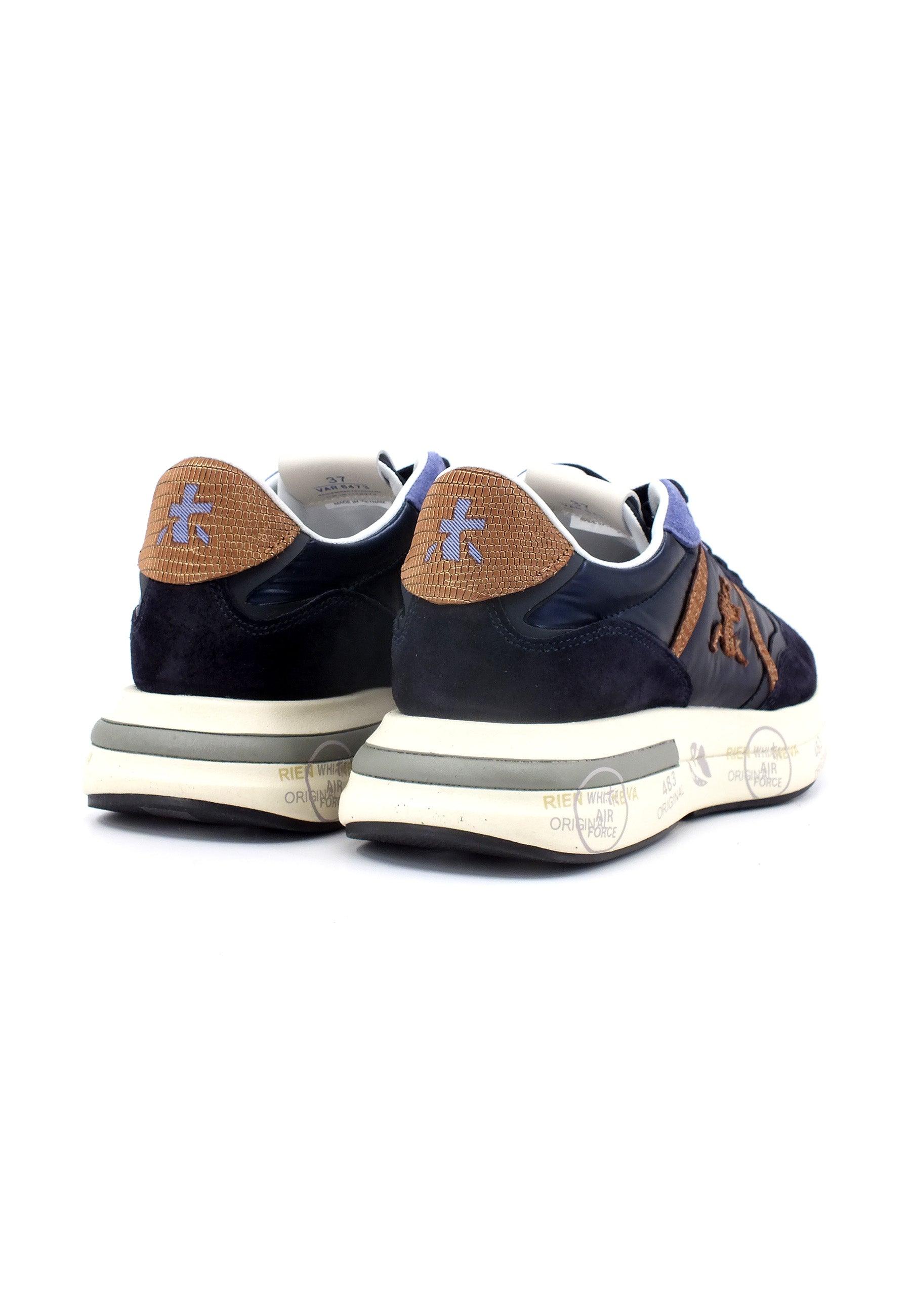 PREMIATA Sneaker Donna Dark Blue CASSIE-6473 - Sandrini Calzature e Abbigliamento