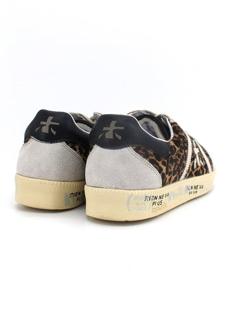 PREMIATA Sneaker Donna Fantasia Leopard BONNIED5941 - Sandrini Calzature e Abbigliamento