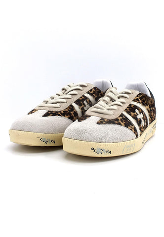 PREMIATA Sneaker Donna Fantasia Leopard BONNIED5941 - Sandrini Calzature e Abbigliamento