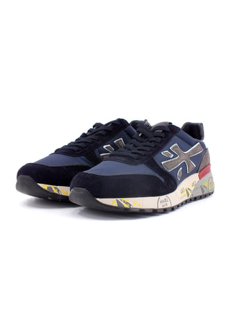 PREMIATA Sneaker Uomo Dark Blue MICK-6421 - Sandrini Calzature e Abbigliamento