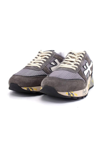 PREMIATA Sneaker Uomo Grey MICK5894 - Sandrini Calzature e Abbigliamento