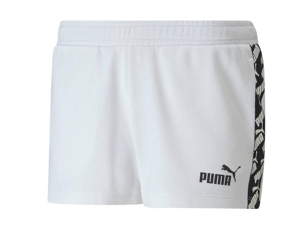 PUMA Amplified Shorts TR Pantaloncino White 58254802 - Sandrini Calzature e Abbigliamento