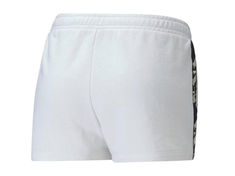 PUMA Amplified Shorts TR Pantaloncino White 58254802 - Sandrini Calzature e Abbigliamento