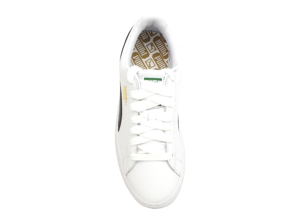 PUMA Basket Classic LFS White Black 354367 22 - Sandrini Calzature e Abbigliamento