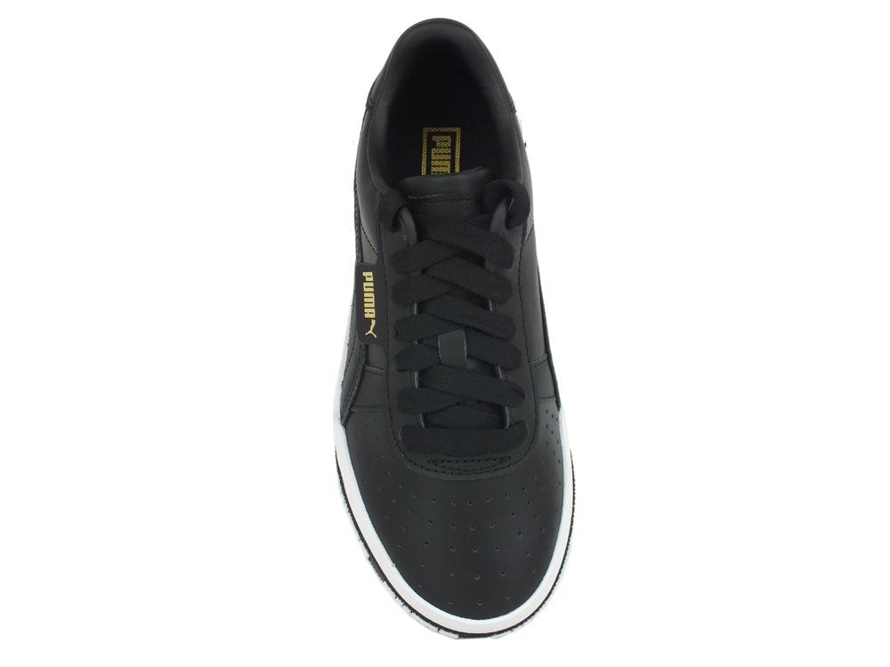 PUMA Cali Bold Black Mt Gold 37081103 - Sandrini Calzature e Abbigliamento