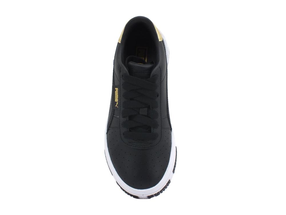 PUMA Cali Bold Metallic WN'S Black Gold 37120702 - Sandrini Calzature e Abbigliamento