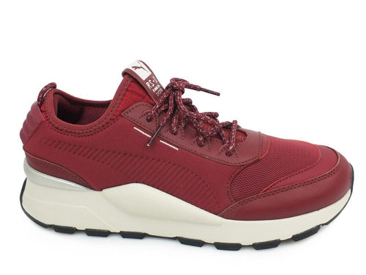 PUMA Cordovan Gray RS-0 Trophy 369363 04 - Sandrini Calzature e Abbigliamento