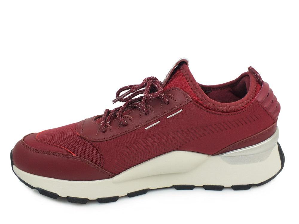 PUMA Cordovan Gray RS-0 Trophy 369363 04 - Sandrini Calzature e Abbigliamento