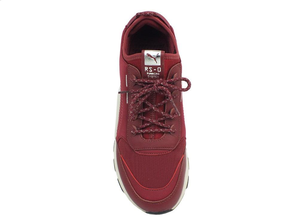 PUMA Cordovan Gray RS-0 Trophy 369363 04 - Sandrini Calzature e Abbigliamento