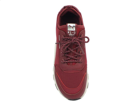 PUMA Cordovan Gray RS-0 Trophy 369363 04 - Sandrini Calzature e Abbigliamento