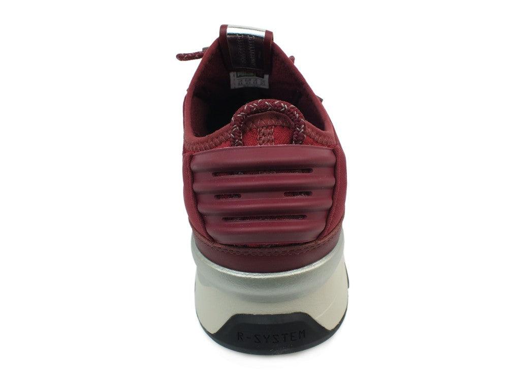 PUMA Cordovan Gray RS-0 Trophy 369363 04 - Sandrini Calzature e Abbigliamento