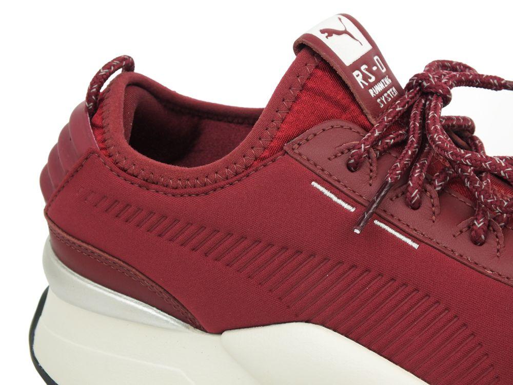 PUMA Cordovan Gray RS-0 Trophy 369363 04 - Sandrini Calzature e Abbigliamento