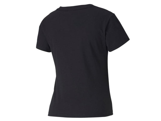 PUMA Digital Love Tee T-Shirt Black 59706801 - Sandrini Calzature e Abbigliamento