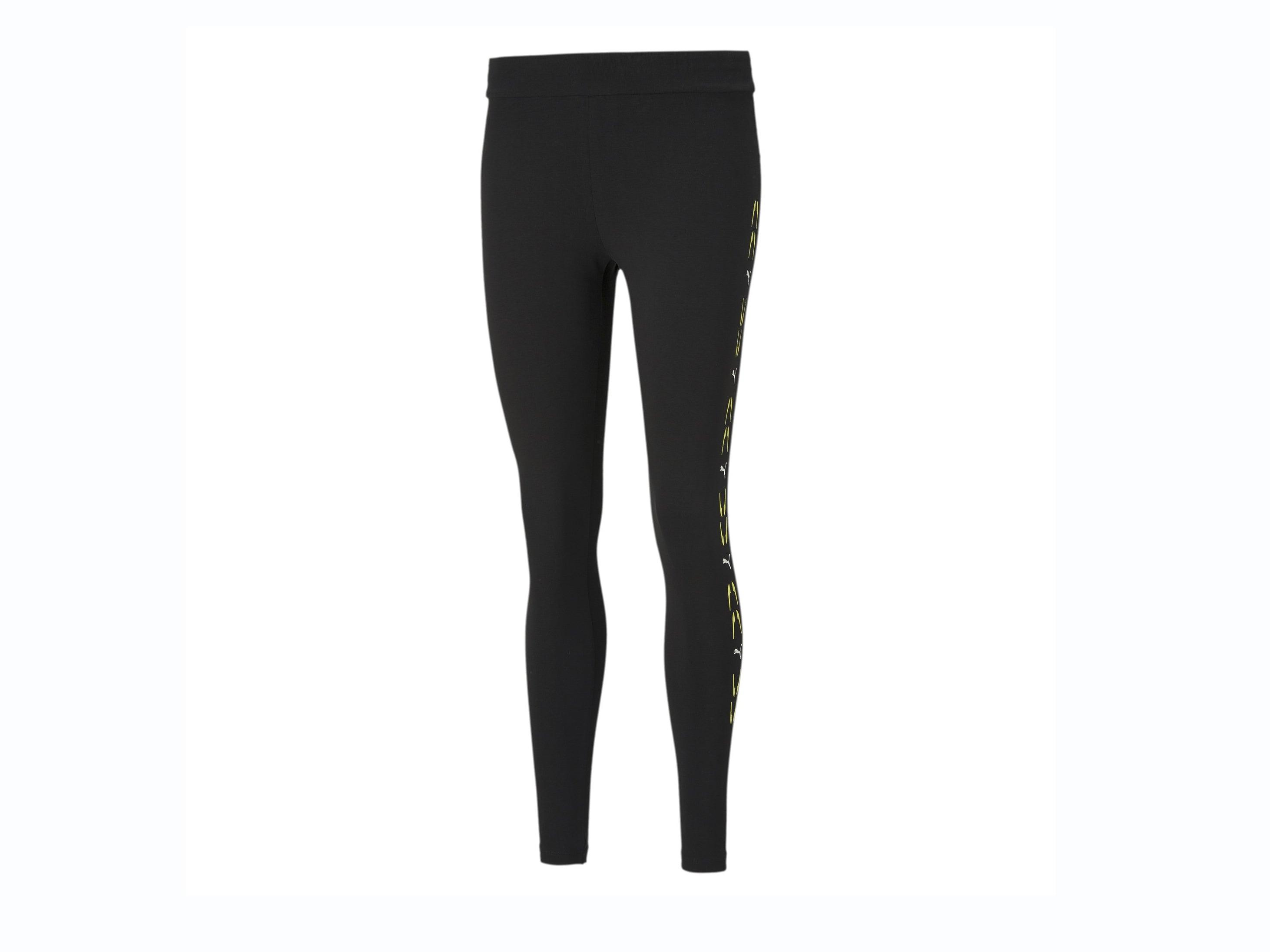 PUMA Elevate Leggins Donna Black 531082 01 - Sandrini Calzature e Abbigliamento