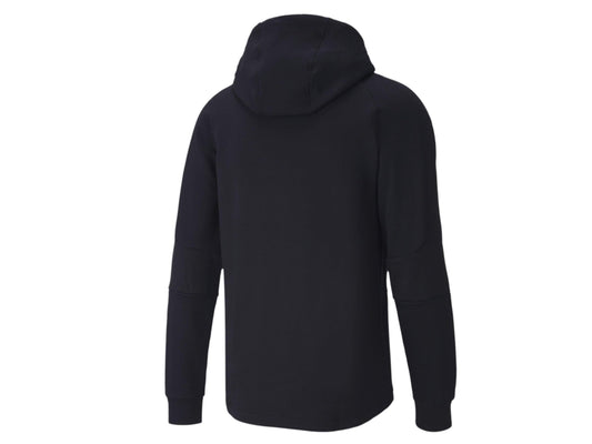 PUMA Evostripe Hoody Felpa Cappuccio Uomo Black 583465 01 - Sandrini Calzature e Abbigliamento