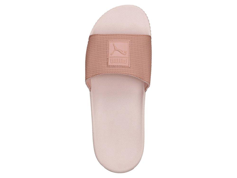 PUMA Platform Slide Peach Beige Pearl 366122 01 - Sandrini Calzature e Abbigliamento