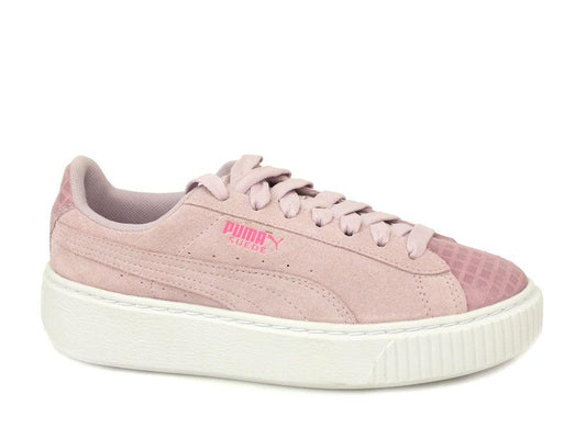 PUMA Platform Street 2 WN'S Winsome Orchid 366686 03 - Sandrini Calzature e Abbigliamento