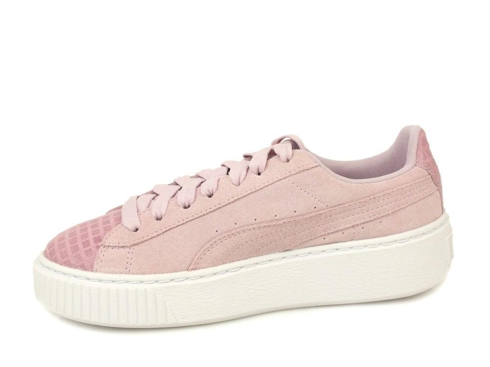 PUMA Platform Street 2 WN'S Winsome Orchid 366686 03 - Sandrini Calzature e Abbigliamento