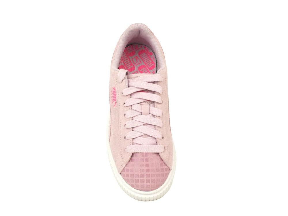 PUMA Platform Street 2 WN'S Winsome Orchid 366686 03 - Sandrini Calzature e Abbigliamento