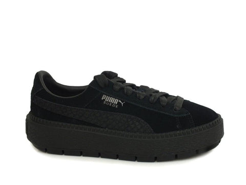 PUMA Platform Trace Animal Black 367814 01 - Sandrini Calzature e Abbigliamento