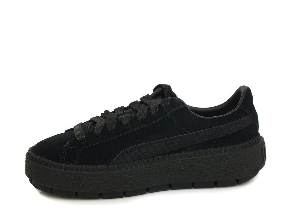 PUMA Platform Trace Animal Black 367814 01 - Sandrini Calzature e Abbigliamento