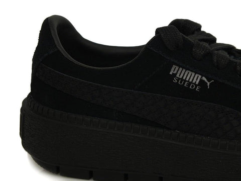 PUMA Platform Trace Animal Black 367814 01 - Sandrini Calzature e Abbigliamento