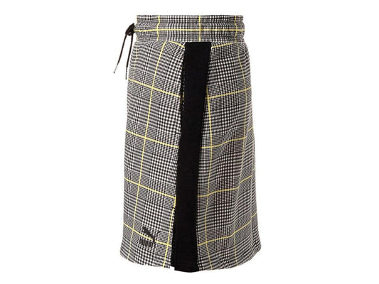 PUMA Recheck Pack Mini Skirt Gonna Black AOP 59789301 - Sandrini Calzature e Abbigliamento