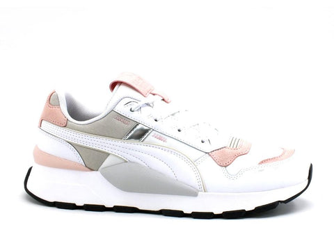 PUMA RS 2.0 Futura Sneakers Donna White Peachskin 374011 04 - Sandrini Calzature e Abbigliamento