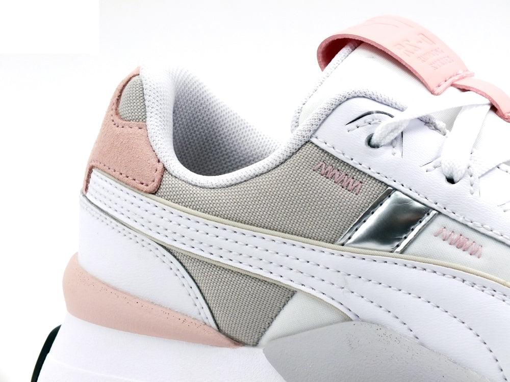 PUMA RS 2.0 Futura Sneakers Donna White Peachskin 374011 04 - Sandrini Calzature e Abbigliamento