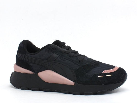 PUMA RS 2.0 Mono Metal Wn's Sneakers Black Rosegold 37467002 - Sandrini Calzature e Abbigliamento